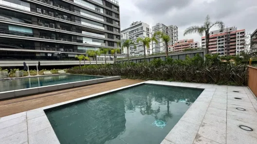 Apartamento com 4 Quartos à venda, 245m² no Cidade Monções, São Paulo