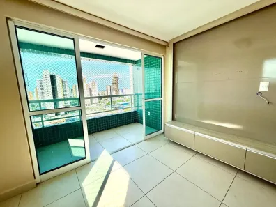 Apartamento com 3 Quartos à venda, 100m² no Aeroclube, João Pessoa