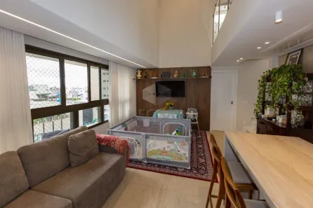 Cobertura com 3 Quartos à venda, 174m² no Sion, Belo Horizonte