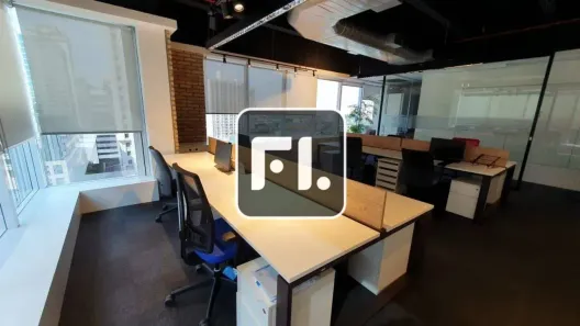 Sala Comercial para alugar, 1539m² no Vila Olímpia, São Paulo