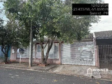 Casa com 2 Quartos à venda, 70m² no Jardim Universal, Sarandi