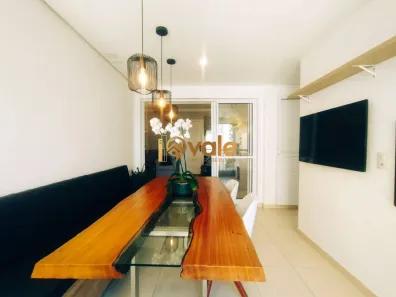 Apartamento com 3 Quartos à venda, 92m² no Condomínio Royal Park, São José dos Campos