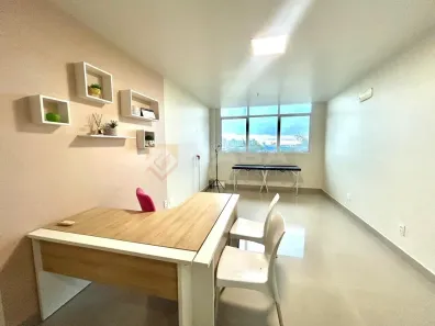 Sala Comercial com 1 Quarto à venda, 33m² no Colina de Laranjeiras, Serra