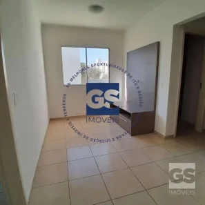 Apartamento com 2 Quartos à venda, 48m² no Vila Santa Terezinha, Itu