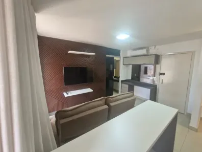 Apartamento com 1 Quarto para alugar, 45m² no Setor Bueno, Goiânia