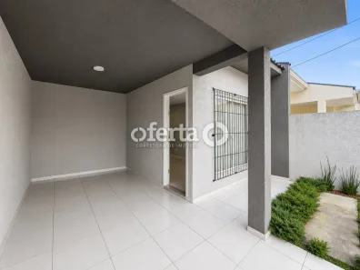 Casa com 3 Quartos à venda, 124m² no Iguaçu, Araucária