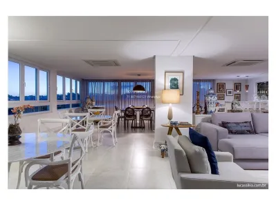 Casa de Condomínio com 5 Quartos à venda, 800m² no Alphaville II, Salvador