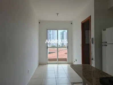 Apartamento com 1 Quarto à venda, 35m² no Vila Aeroporto Bauru, Bauru