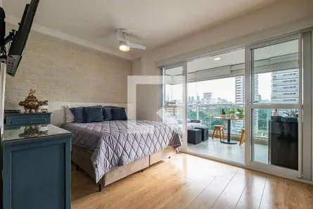 Kitnet com 1 Quarto à venda, 36m² no Pinheiros, São Paulo