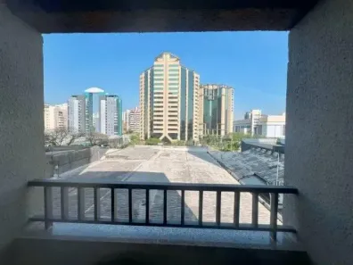 Apartamento com 1 Quarto à venda, 33m² no Indianópolis, São Paulo