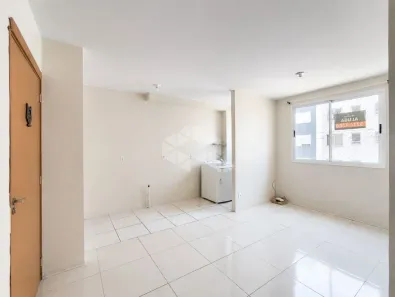 Apartamento com 2 Quartos para alugar, 50m² no Olaria, Canoas