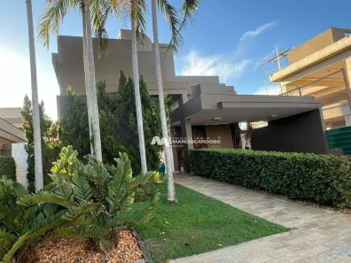 Casa de Condomínio com 4 Quartos à venda, 355m² no Residencial Eco Village I, São José do Rio Preto