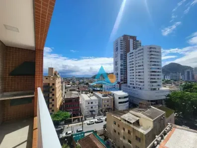 Apartamento com 1 Quarto à venda, 38m² no Boqueirão, Praia Grande