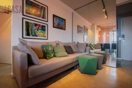 Apartamento com 2 Quartos à venda, 52m² no Jardim Santa Fé, Sorocaba