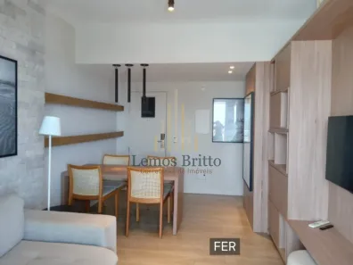 Flat com 1 Quarto para alugar, 43m² no Caminho das Árvores, Salvador