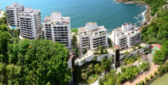 Apartamento com 2 Quartos à venda, 95m² no Mar e Céu, Guarujá