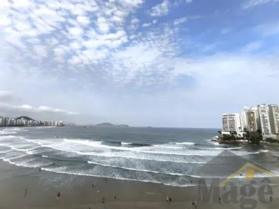 Apartamento com 4 Quartos para alugar, 174m² no Vila Luis Antônio, Guarujá