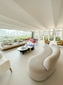 Apartamento com 4 Quartos à venda, 346m² no Vila Cordeiro, São Paulo