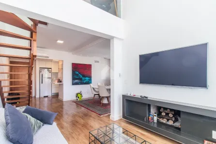 Apartamento com 1 Quarto à venda, 105m² no Independência, Porto Alegre