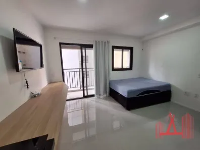 Apartamento com 1 Quarto para alugar, 26m² no Vila Buarque, São Paulo