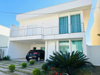 Casa de Condomínio com 3 Quartos à venda, 325m² no Swiss Park, Campinas