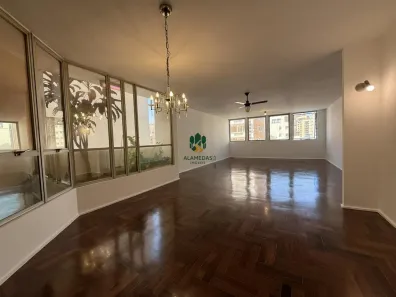 Apartamento com 3 Quartos à venda, 184m² no Cerqueira César, São Paulo