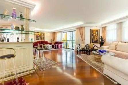 Apartamento com 3 Quartos à venda, 294m² no Moema, São Paulo