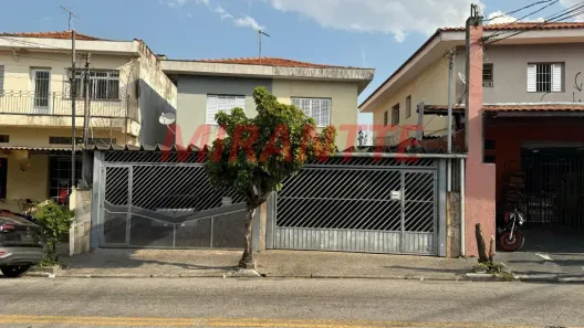 Sobrado com 3 Quartos à venda, 186m² no Parque Casa de Pedra, São Paulo