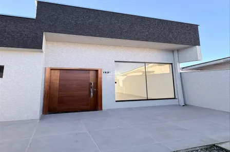 Casa com 2 Quartos à venda, 52m² no Jardim Ouro Fino, Paranaguá