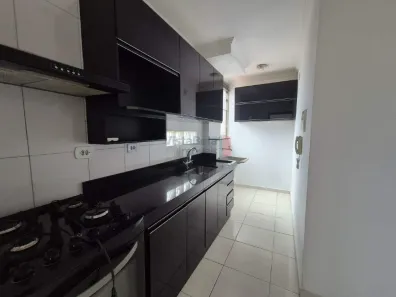 Apartamento com 2 Quartos para alugar, 63m² no Vila Aparecida, Taubaté