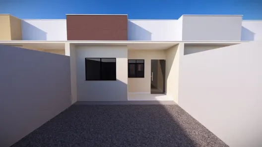 Casa com 2 Quartos à venda, 60m² no , Nossa Senhora do Socorro