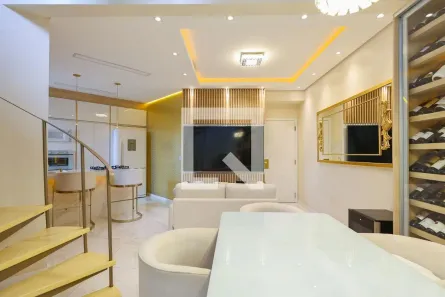 Apartamento com 1 Quarto à venda, 80m² no Jardim Ampliação, São Paulo