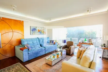 Apartamento com 4 Quartos à venda, 200m² no Vila Andrade, São Paulo