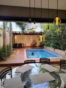 Sobrado com 3 Quartos à venda, 137m² no Setor Faiçalville, Goiânia