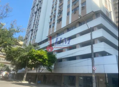 Apartamento com 1 Quarto à venda, 55m² no Cidade Nova, Rio de Janeiro
