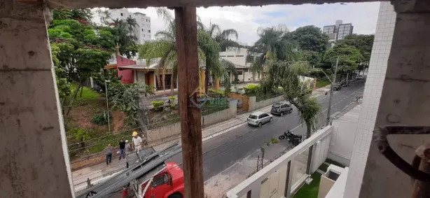 Cobertura com 4 Quartos à venda, 270m² no Santa Rosa, Belo Horizonte