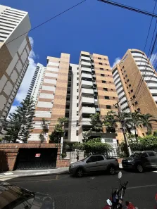 Apartamento com 3 Quartos à venda, 111m² no Aldeota, Fortaleza