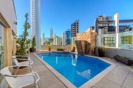 Cobertura com 4 Quartos à venda, 387m² no Centro, Balneário Camboriú