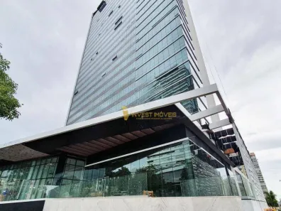 Sala Comercial para alugar, 39m² no Bela Suiça, Londrina