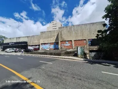 Galpão/Depósito/Armazém à venda, 1574m² no Resgate, Salvador