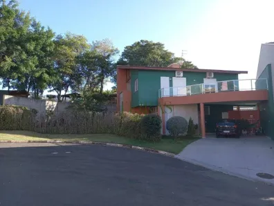 Casa de Condomínio com 3 Quartos à venda, 298m² no Pinheirinho, Itu