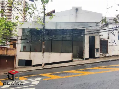Ponto Comercial para alugar, 120m² no Vila Bastos, Santo André