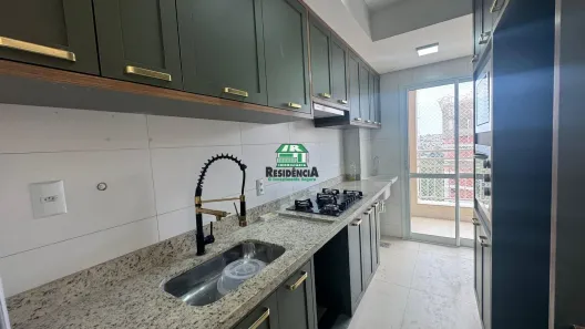 Apartamento com 3 Quartos à venda, 99m² no Vila Santa Isabel, Anápolis