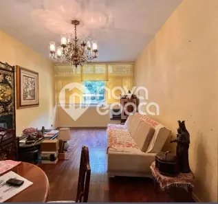 Apartamento com 2 Quartos à venda, 82m² no Leme, Rio de Janeiro