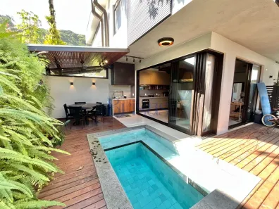 Casa de Condomínio com 4 Quartos para alugar, 160m² no Camburi, São Sebastião