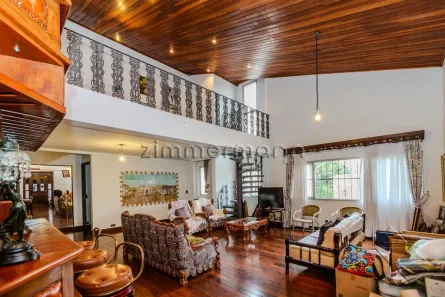 Sobrado com 5 Quartos à venda, 454m² no Vila Mariana, São Paulo
