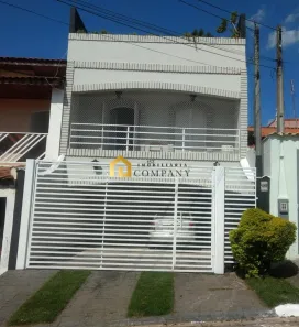 Sobrado com 3 Quartos à venda, 300m² no Parque Jataí, Votorantim