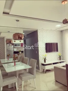 Apartamento com 2 Quartos à venda, 57m² no Vila Satúrnia, Campinas