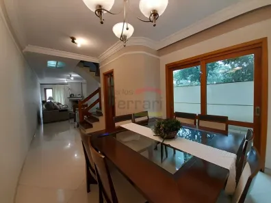 Sobrado com 3 Quartos à venda, 170m² no Jardim Leonor Mendes de Barros, São Paulo