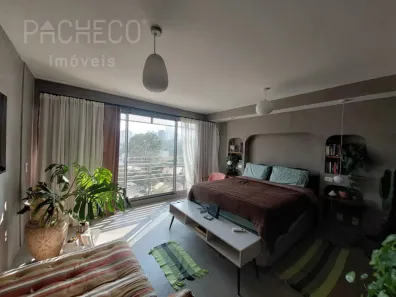 Apartamento com 1 Quarto à venda, 36m² no Pinheiros, São Paulo